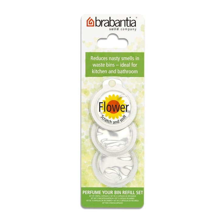 퍼퓸 유어 빈 향기 캡슐 - flower refill - Brabantia | 브라반티아