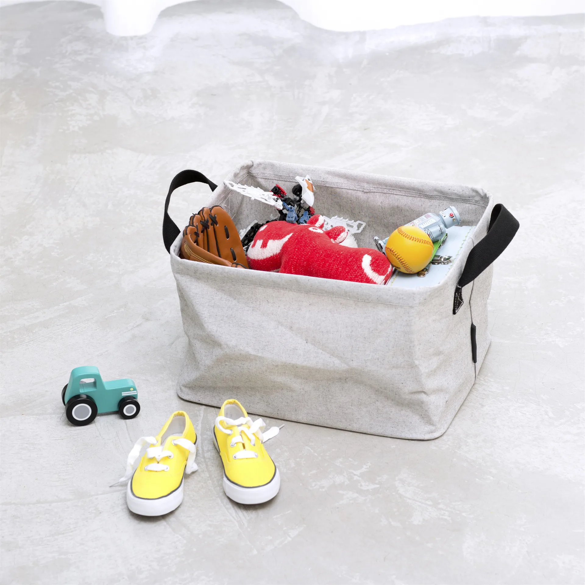 브라반티아 접이식 세탁 바구니, grey Brabantia | 브라반티아