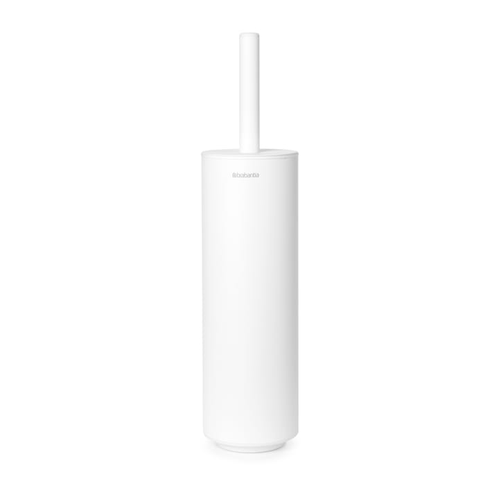 마인드셋 토일렛 브러쉬 & holder - Mineral Fresh White - Brabantia | 브라반티아