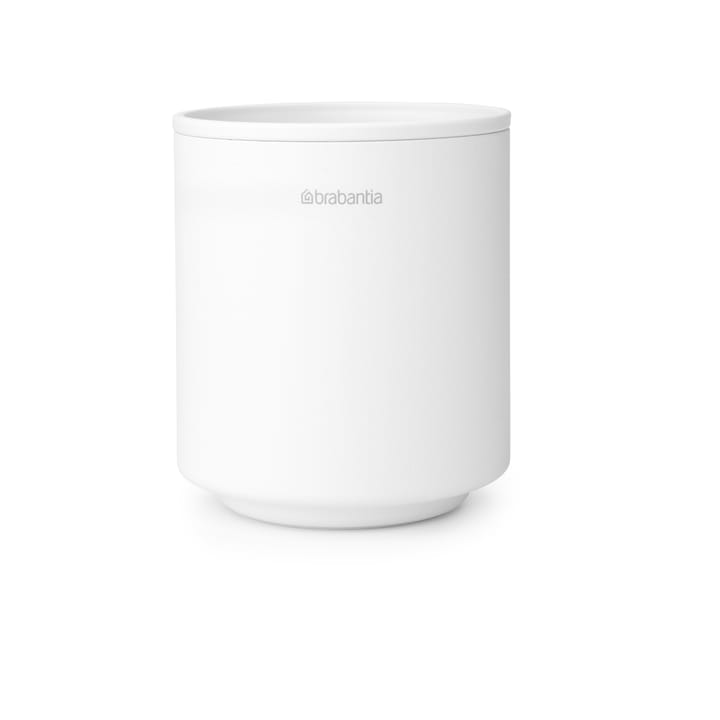 마인드셋 칫솔 holder - Mineral Fresh White - Brabantia | 브라반티아