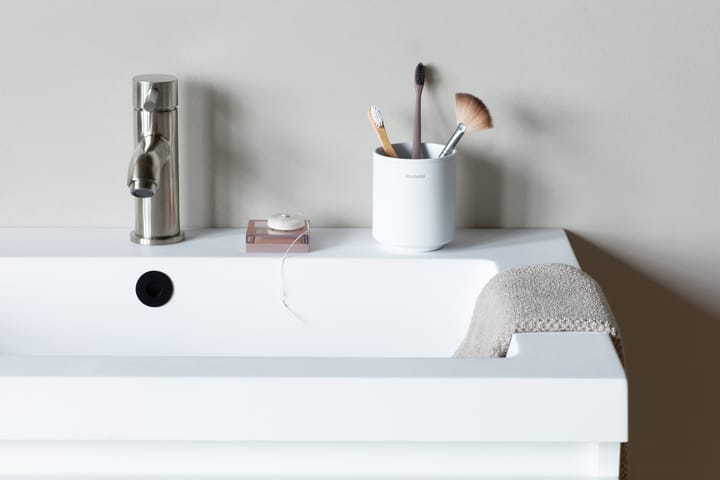 마인드셋 칫솔 holder, Mineral Fresh White Brabantia | 브라반티아