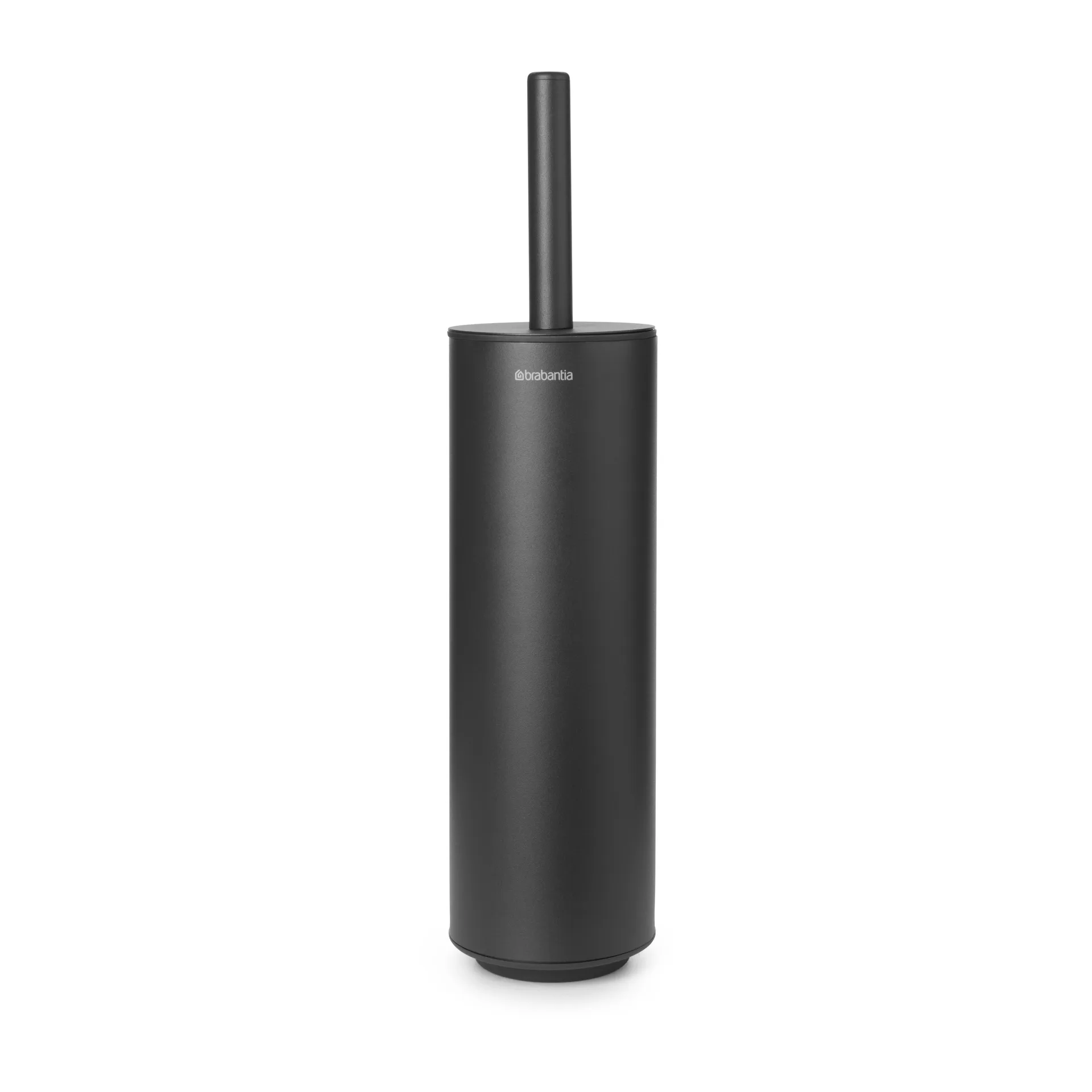 마인드셋 토일렛 브러쉬 & holder, Mineral Infinite Grey, silicone Brabantia | 브라반티아