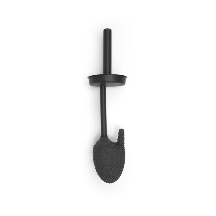 마인드셋 토일렛 브러쉬 & holder, Mineral Infinite Grey, silicone Brabantia | 브라반티아