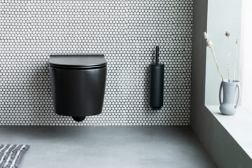 마인드셋 토일렛 브러쉬 & holder - Mineral Infinite Grey, silicone - Brabantia | 브라반티아