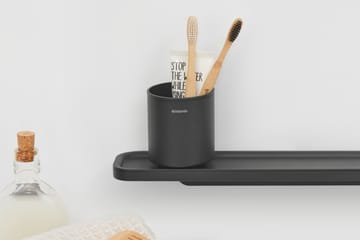 마인드셋 칫솔 holder - Mineral Infinite Grey - Brabantia | 브라반티아
