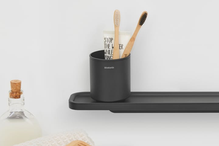 마인드셋 칫솔 holder, Mineral Infinite Grey Brabantia | 브라반티아
