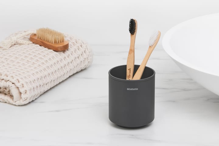 마인드셋 칫솔 holder, Mineral Infinite Grey Brabantia | 브라반티아