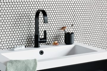마인드셋 칫솔 holder - Mineral Infinite Grey - Brabantia | 브라반티아
