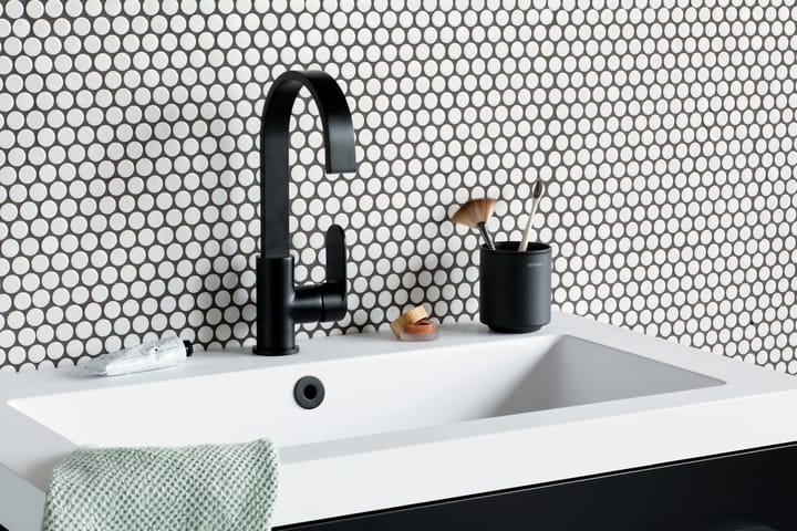 마인드셋 칫솔 holder, Mineral Infinite Grey Brabantia | 브라반티아