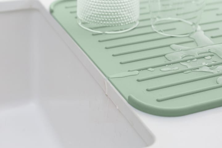 브라반티아 식기 건조 실리콘 매트, Jade green Brabantia | 브라반티아