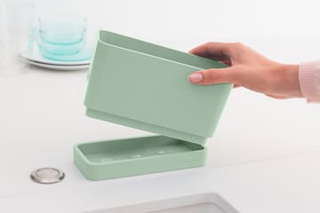 브라반티아 세척용품 정리함 - Jade green - Brabantia | 브라반티아