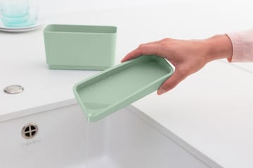 브라반티아 세척용품 정리함 - Jade green - Brabantia | 브라반티아