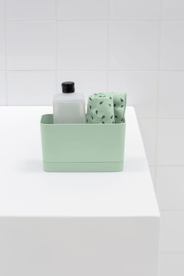 브라반티아 세척용품 정리함 - Jade green - Brabantia | 브라반티아