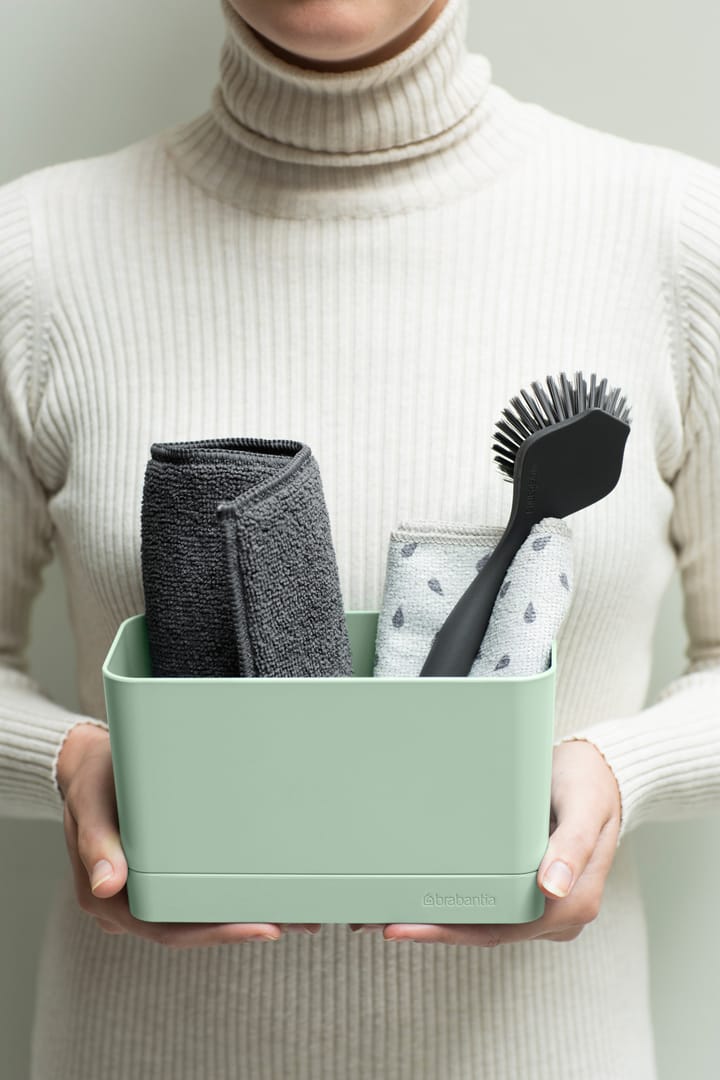 브라반티아 세척용품 정리함, Jade green Brabantia | 브라반티아