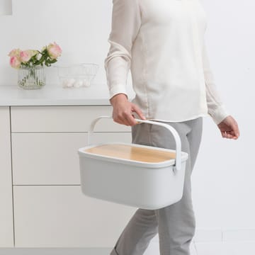 닉 브레드 박스 - light grey - Brabantia | 브라반티아