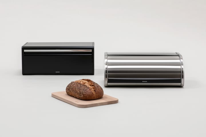 폴 프론트 브레드 빈, matte black Brabantia | 브라반티아
