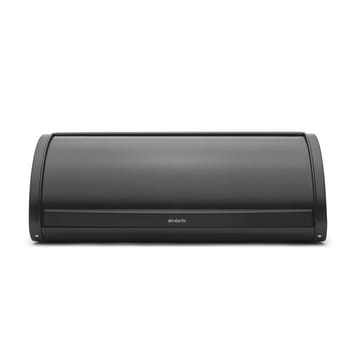 롤 탑 브레드 빈 라지 - matte black - Brabantia | 브라반티아