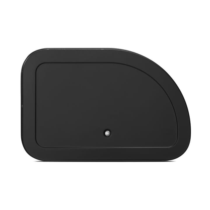 롤 탑 브레드 빈 라지, matte black Brabantia | 브라반�티아