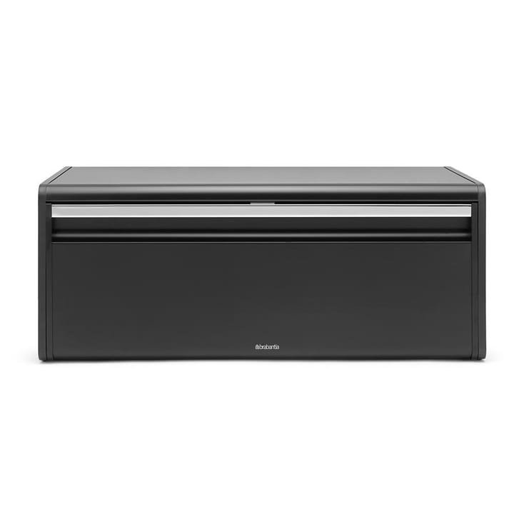 폴 프론트 브레드 빈, matte black Brabantia | 브라반티아