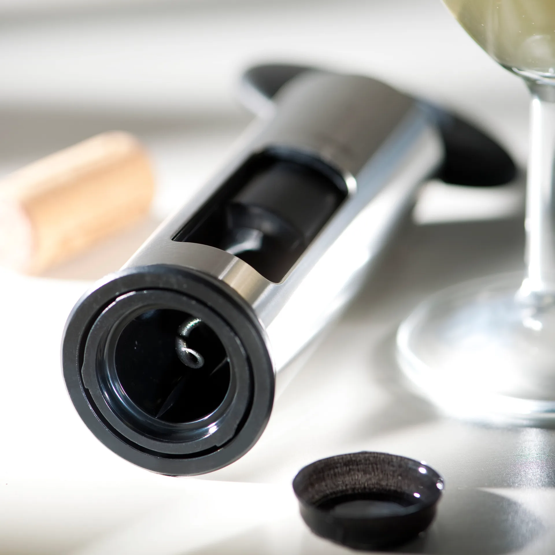 클래식 와인오프너, matte steel Brabantia | 브라반티아