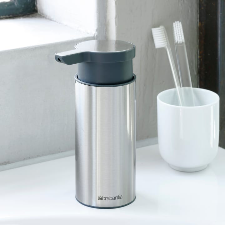 브라반티아 비누 디스펜서, matte steel Brabantia | 브라반티아