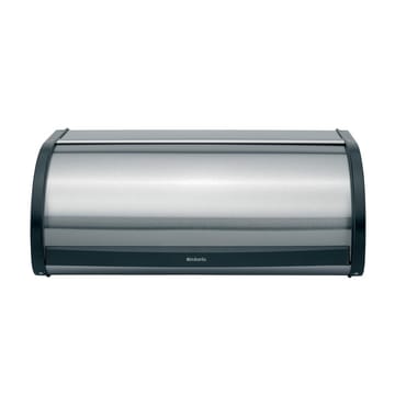 롤 탑 브레드 빈 라지 - matte steel - Brabantia | 브라반티아