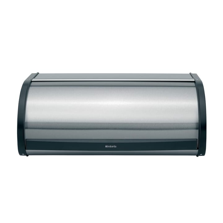 롤 탑 브레드 빈 라지, matte steel Brabantia | 브라반�티아