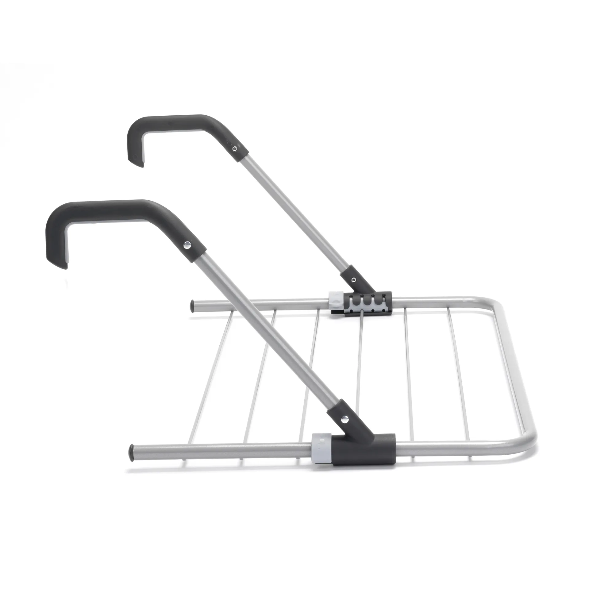 브라반티아 문걸이 간이 건조대, metallic grey Brabantia | 브라반티아