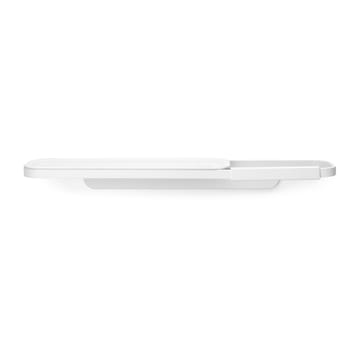 마인드셋 토일렛 페이퍼 홀더 & 선반 - Mineral Fresh White - Brabantia | 브라반티아