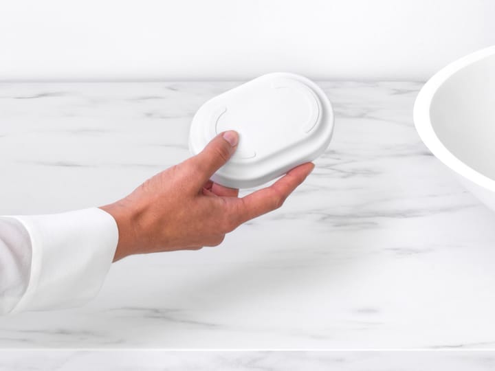 마인드셋 비누 받침대, Mineral Fresh White Brabantia | 브라반티아