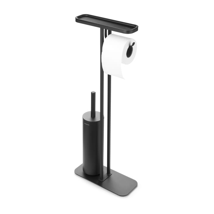 마인드셋 화장실 버틀러, Mineral Infinite Grey, silicone Brabantia | 브라반티아
