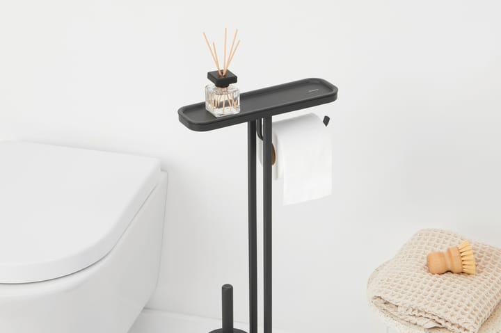 마인드셋 화장실 버틀러, Mineral Infinite Grey, silicone Brabantia | 브라반티아