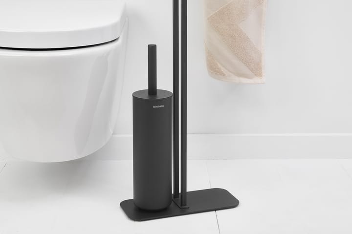 마인드셋 화장실 버틀러, Mineral Infinite Grey, silicone Brabantia | 브라반티아
