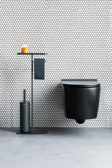 마인드셋 화장실 버틀러 - Mineral Infinite Grey, silicone - Brabantia | 브라반티아