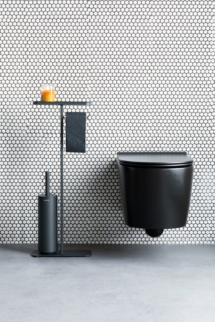 마인드셋 화장실 버틀러, Mineral Infinite Grey, silicone Brabantia | 브라반티아