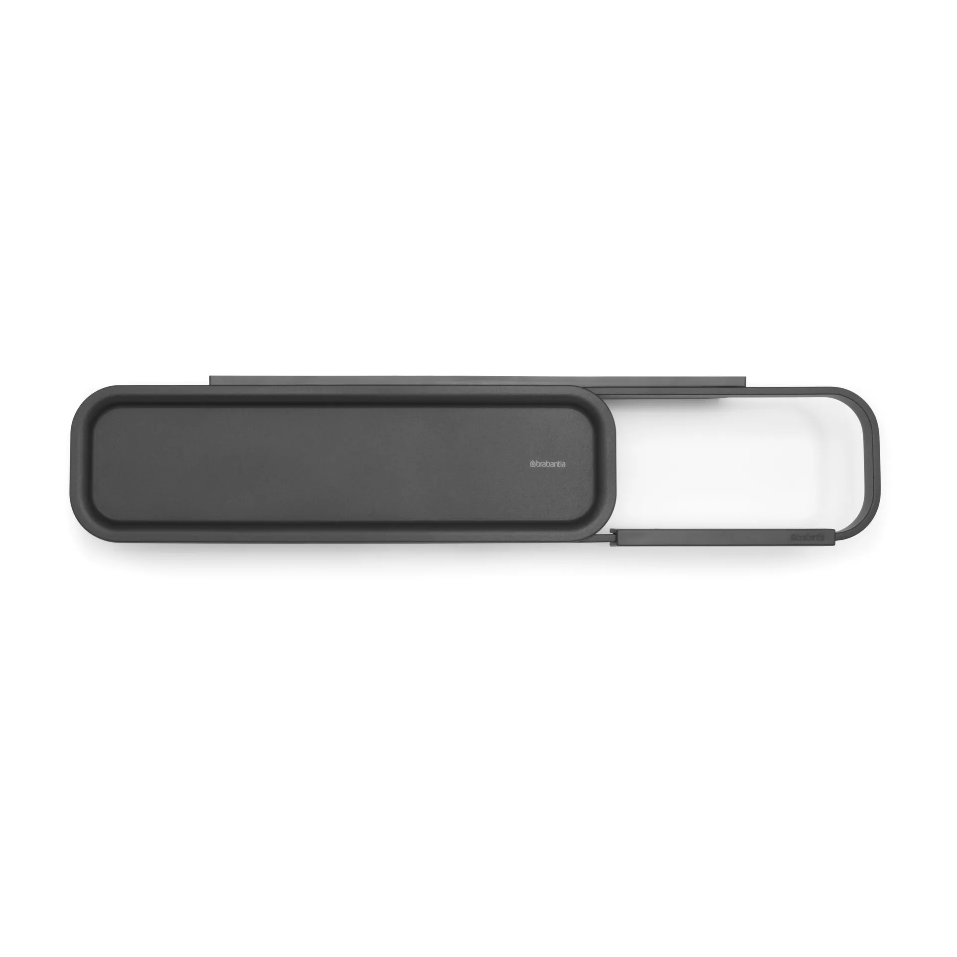 마인드셋 토일렛 페이퍼 홀더 & 선반, Mineral Infinite Grey Brabantia | 브라반티아