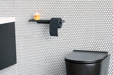 마인드셋 토일렛 페이퍼 홀더 & 선반 - Mineral Infinite Grey - Brabantia | 브라반티아