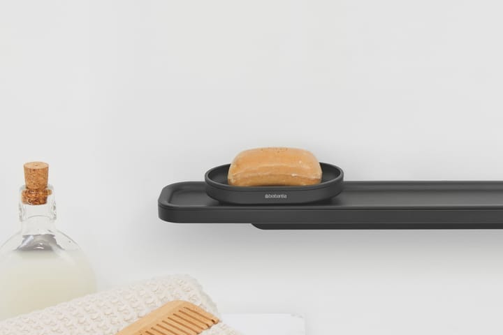 마인드셋 비누 받침대, Mineral Infinite Grey Brabantia | 브라반티아