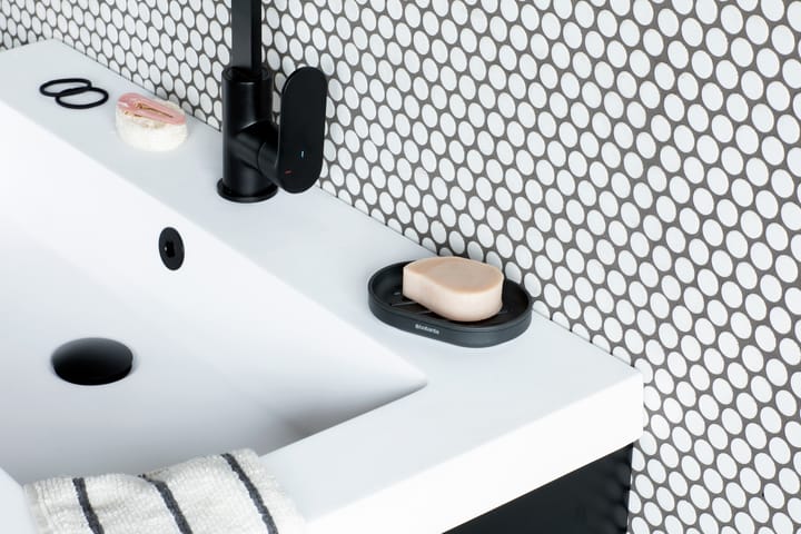 마인드셋 비누 받침대, Mineral Infinite Grey Brabantia | 브라반티아
