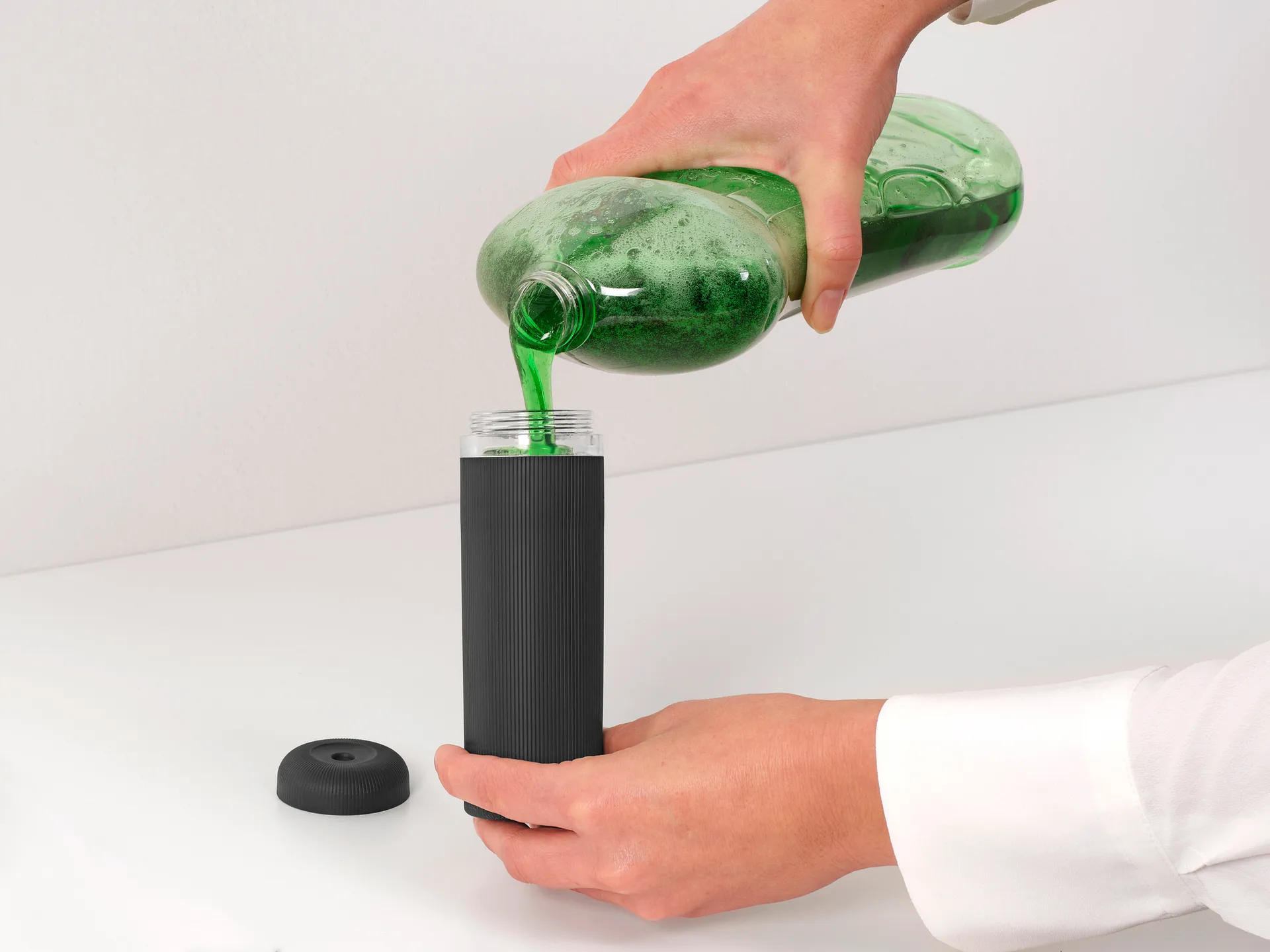 싱크스타일 주방 세제, Mineral Infinite Grey Brabantia | 브라반티아