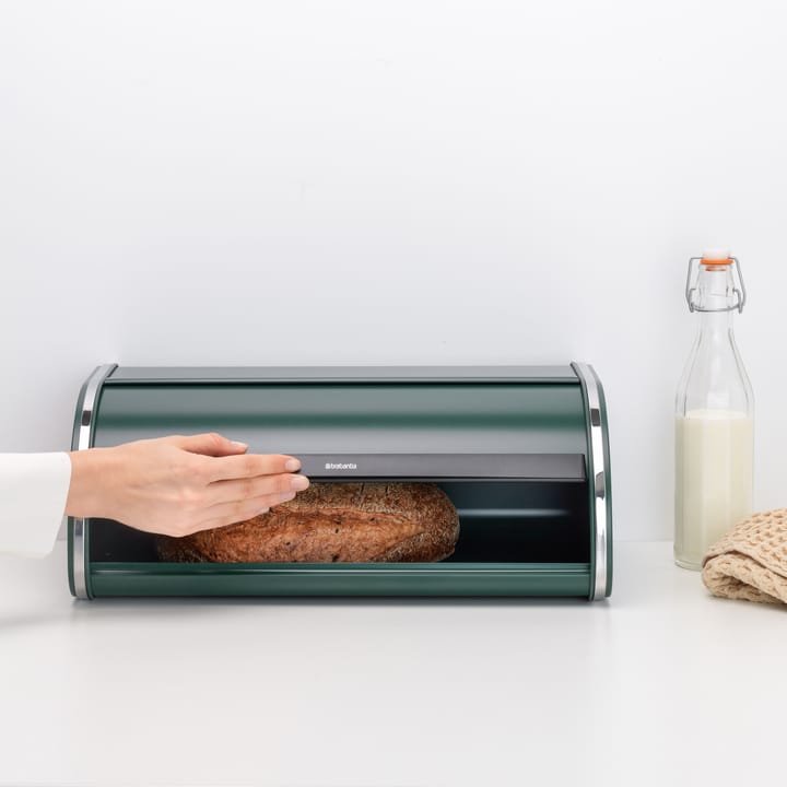 롤 탑 브레드 빈 라지, pine green Brabantia | 브라반티아