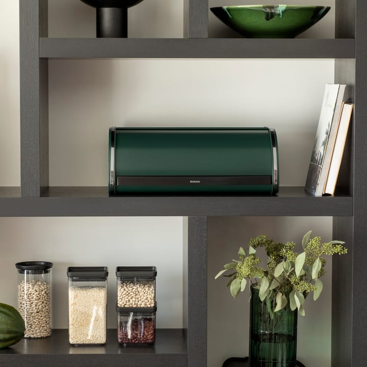 롤 탑 브레드 빈 라지, pine green Brabantia | 브라반티아