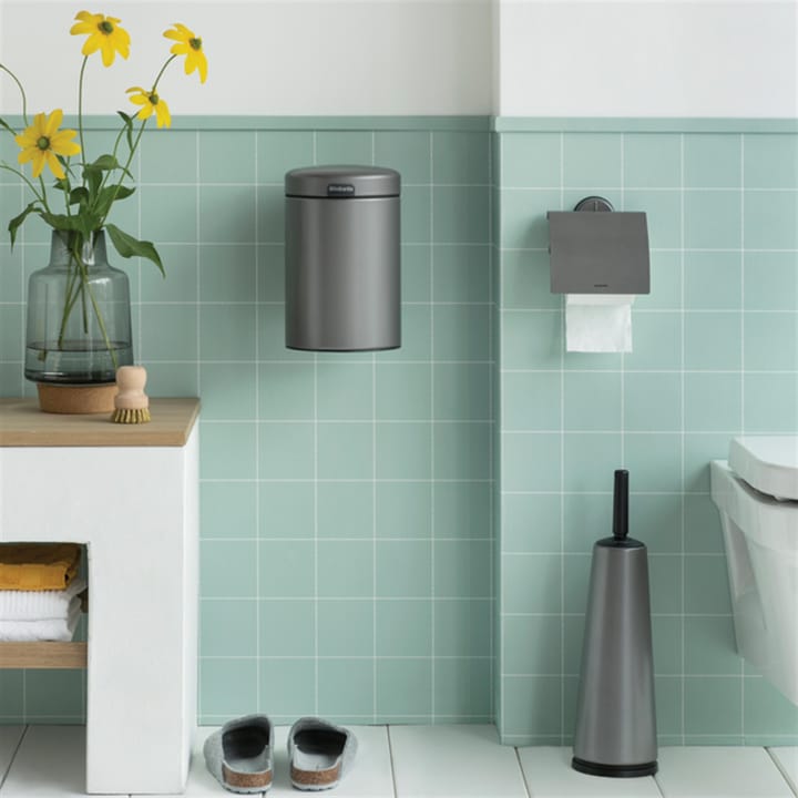 브라반티아 리뉴 욕실 브러쉬, platinum Brabantia | 브라반티아