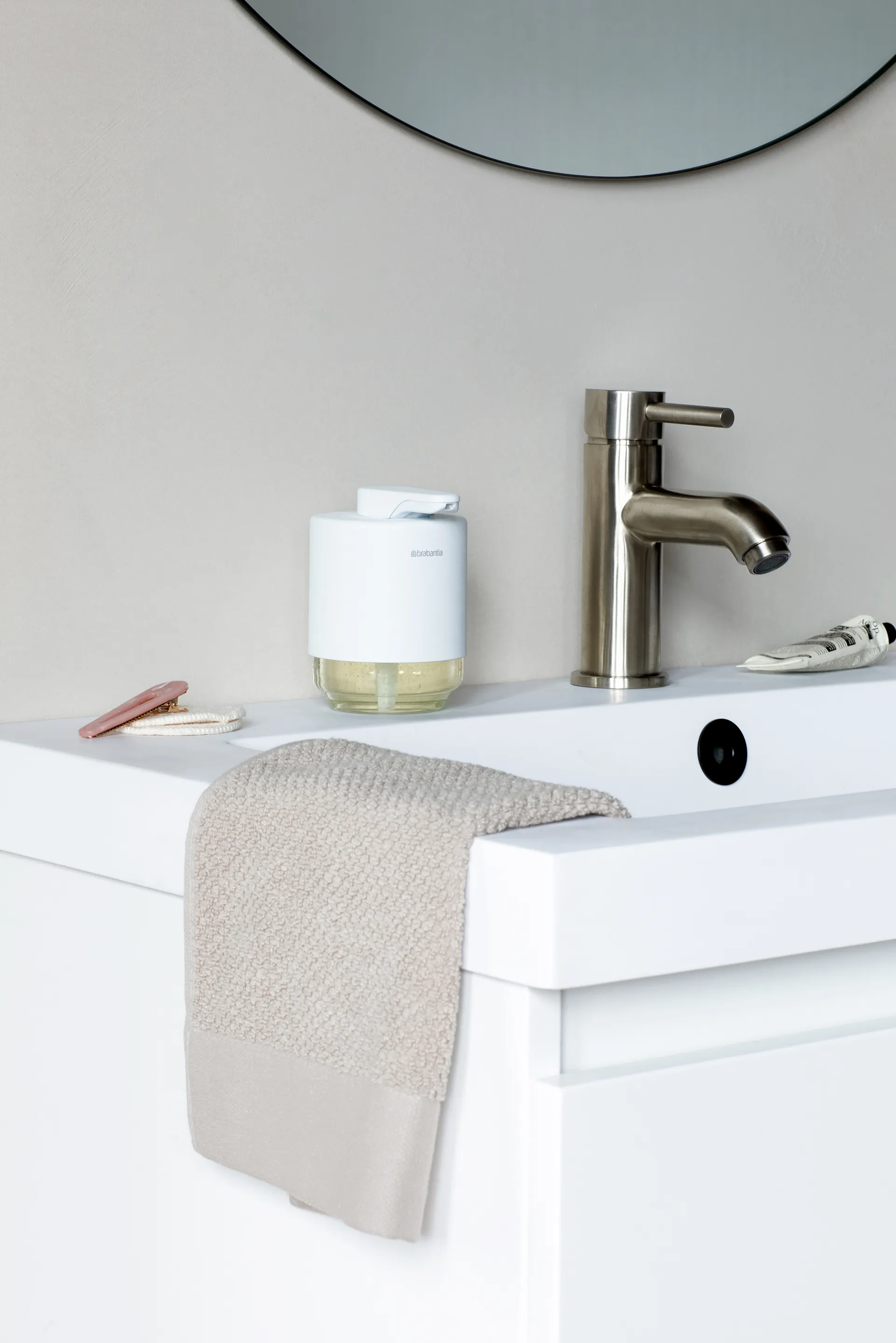 마인드셋 비누 pump, Mineral Fresh White Brabantia | 브라반티아