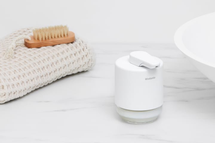 마인드셋 비누 pump, Mineral Fresh White Brabantia | 브라반티아