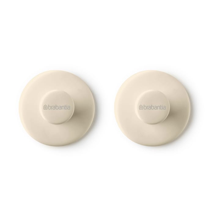 ReNew 타월 행거 2 pcs - Soft Beige - Brabantia | 브라반티아