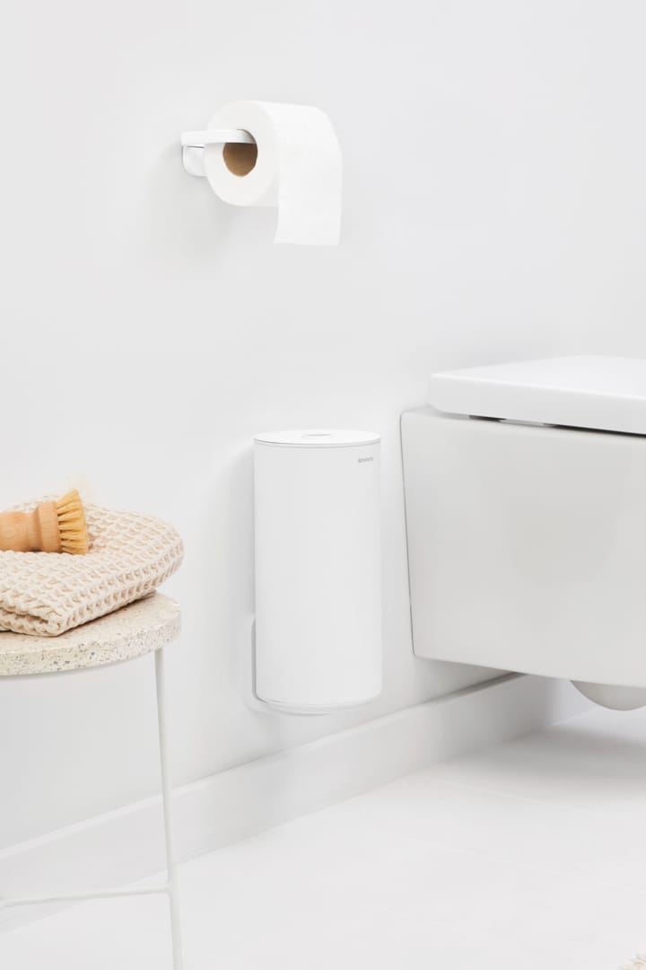 마인드셋 토일렛 roll holder, Mineral Fresh White Brabantia | 브라반티아