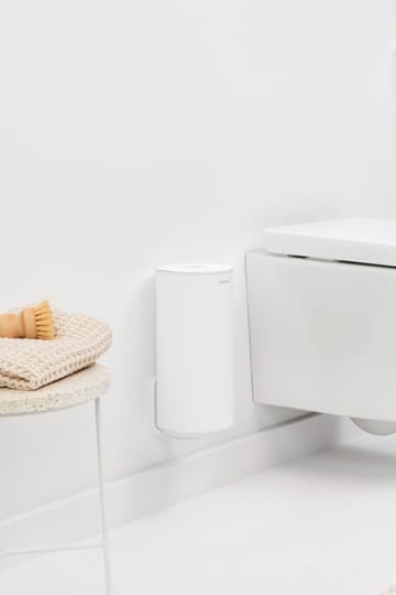 마인드셋 토일렛 roll holder - Mineral Fresh White - Brabantia | 브라반티아