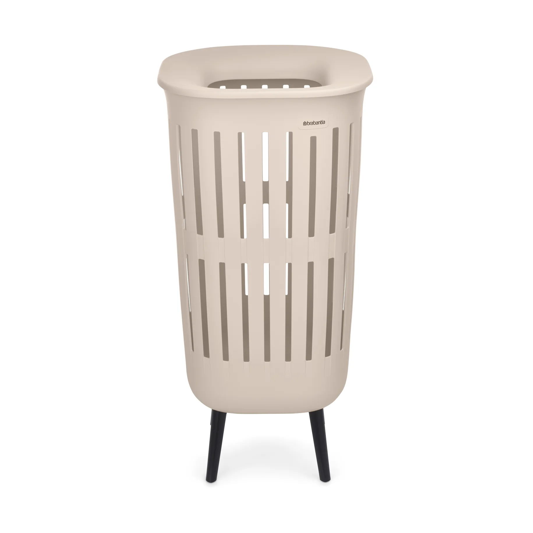 콜렉트-잇 세탁 바구니, Soft Beige, High, 55 L Brabantia | 브라반티아