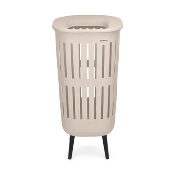 콜렉트-잇 세탁 바구니 - Soft Beige, High, 55 L - Brabantia | 브라반티아